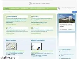 Sites similar to tutoriales-flash.com
