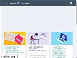 Sites similar to tutoriales-wp.com