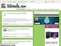 Sites similar to tutoriales.altervista.org
