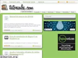 Sites similar to tutoriales.com