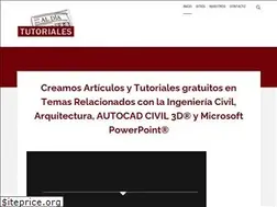 Sites similar to tutorialesaldia.com