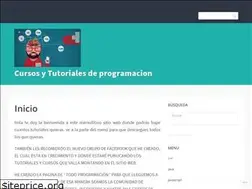 Sites similar to tutorialesdetodogratis.wordpress.com