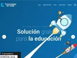 Sites similar to tutorialesenlinea.com