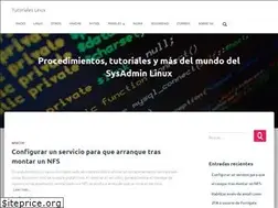 Sites similar to tutorialeslinux.com