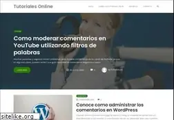 Sites similar to tutorialesonline.info
