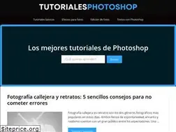 Sites similar to tutorialesphotoshop.com