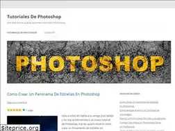 Sites similar to tutorialesphotoshopcs5.wordpress.com