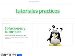 Sites similar to tutorialespracticos.weebly.com