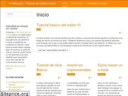 Sites similar to tutorialesytrucos.com