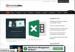 Sites similar to tutorialevideo.info