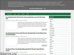 Sites similar to tutorialexcelonline.blogspot.com