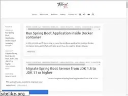 Sites similar to tutorialflix.com