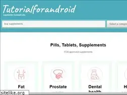 Sites similar to tutorialforandroid.com