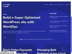 Sites similar to tutorialforest.com