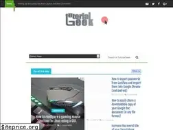 Sites similar to tutorialgeek.net