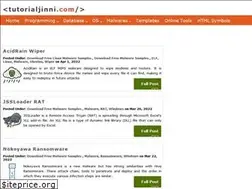 Sites similar to tutorialjinni.com