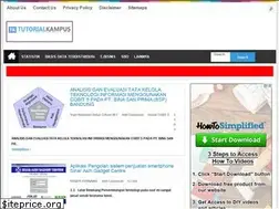 Sites similar to tutorialkampus.com