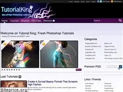 Sites similar to tutorialking.eu