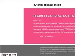 Sites similar to tutorialkredit.blogspot.com