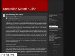 Sites similar to tutorialkuliah.wordpress.com