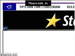 Sites similar to tutoriallengkapcoreldraw.blogspot.com