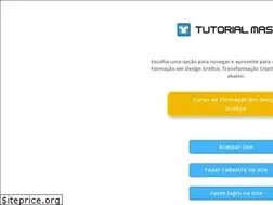 Sites similar to tutorialmaster.com.br