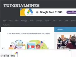 tutorialmines.net