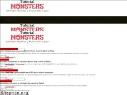 Sites similar to tutorialmonsters.com