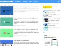 Sites similar to tutorialnyapas.blogspot.com