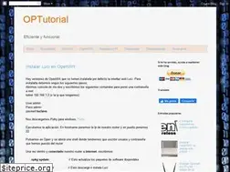 Sites similar to tutorialop.blogspot.com