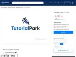 Sites similar to tutorialpark.com