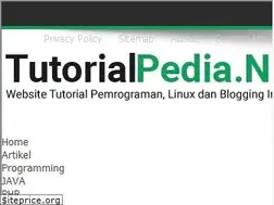 Sites similar to tutorialpedia.net