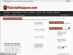 Sites similar to tutorialpelajaran.com