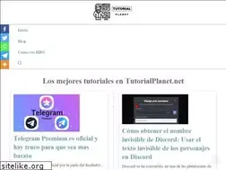 Sites similar to tutorialplanet.net