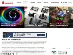 Sites similar to tutorials-raspberrypi.de