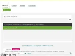 Sites similar to tutorials.alsacreations.com