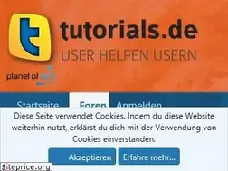 Sites similar to tutorials.de