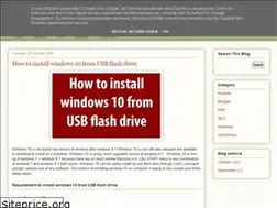 Sites similar to tutorials2make.blogspot.com