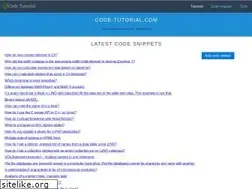 Sites similar to tutorials4tech.com