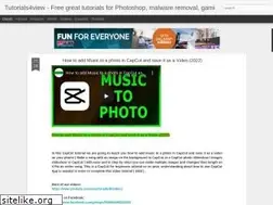Sites similar to tutorials4views.blogspot.com