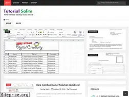 Sites similar to tutorialsalim.com
