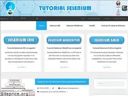 Sites similar to tutorialselenium.com