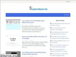 Sites similar to tutorialservis.co.id
