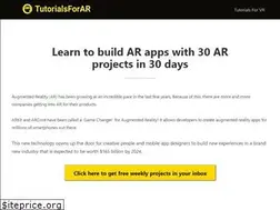 Sites similar to tutorialsforar.com