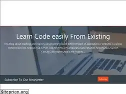 Sites similar to tutorialshelper.com