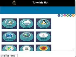 Sites similar to tutorialshut.com