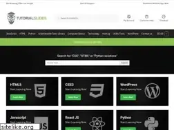 Sites similar to tutorialslides.com