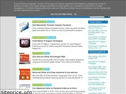 Sites similar to tutorialsoftwaregratis.blogspot.com