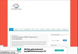 Sites similar to tutorialspedia.com