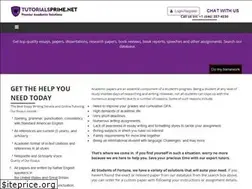 Sites similar to tutorialsprime.net